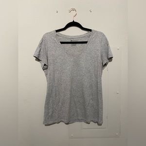 🌊Heather gray T-shirt